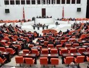 Komisyondan geçti. 2 ilçe il oluyor