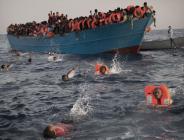 Libya açıklarında 6 bin 500 mülteci kurtarıldı
