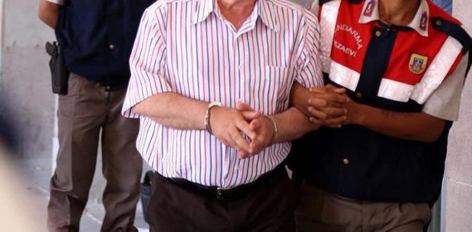 Manisa’daki FETÖ/PDY operasyonunda 5 işadamı tutuklandı