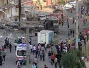 Mardin’de büyük patlama!