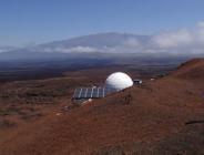 Mars’ta yaşam simülasyonu