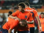 Medipol Başakşehir UEFA’ya veda etti