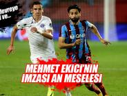 Mehmet Ekici’ye yeni sözleşme