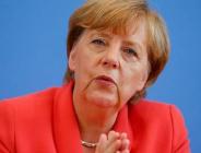 Merkel: Bizim ordumuz Meclis’i bombalasa…