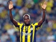 Moussa Sow, Fenerbahçe için alacaklarını bıraktı