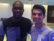 Moussa Sow, İstanbul’da!
