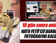 NATO: Uğurlu’nun görevi 5 Ağustos’ta bitti