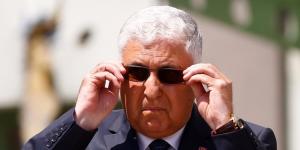 Necdet Özel’e FETÖ sorusu