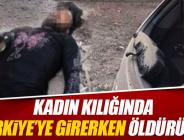 Öldürüldü!