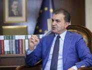 Ömer Çelik: Türkiye’nin meşru müdafaa hakkıdır