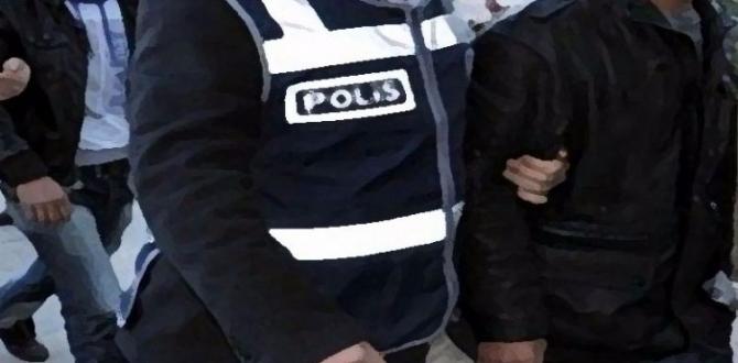 Pamukkale Üniversitesi’nde 46 gözaltı!