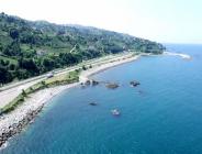 Rize Havalimanı denize yapılacak