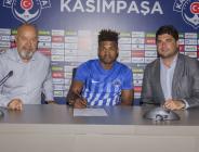Samuel Eduok Kasımpaşa’da