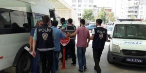 Siirt’te 9 PKK/KCK’lı tutuklandı
