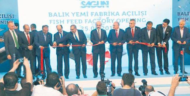 Söke’ye 20 milyonluk fabrika