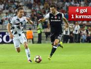 Son şampiyon Konya’dan beraberlikle dönüyor: 2 – 2