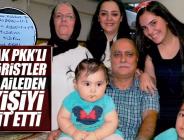 Sur’daki saldırıda teröristler bir aileyi yok etti