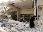 Suriye rejiminin Halep saldırısında aynı aileden 15 kişi öldü