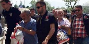 Teröristbaşı Gülen’in amcasının oğlu tutuklandı