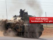 TSK: Dün 21 hedef 108 atışla vuruldu