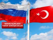 Türk Akımı için Rusya ve Türkiye’den kritik toplantı