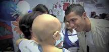Türk Kızılay’ı Cristiano Ronaldo’nun peşinde