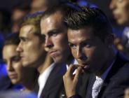UEFA Yılın Futbolcusu ödülü Ronaldo’nun