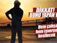 Uluslararası İşgücü Kanunu, Resmi Gazete’de yayımlandı