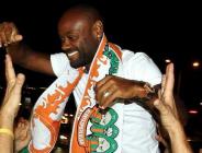 Vagner Love Alanya’da