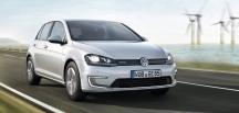 Volkswagen Golf üretimi duruyor!
