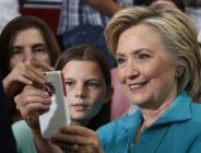 ‘Y kuşağı’ Clinton’ı destekliyor