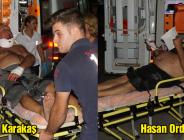 Yazlık komşuları arasında bıçaklı kavga: 1 ölü, 3 yaralı