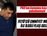 Zaho’da yakalanan emniyet müdürü tutuklandı