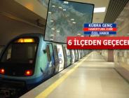 3. Havalimanı metro hattı detayları belli oldu