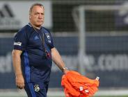 Advocaat, takımdaki sorunu Pereira’ya bağladı