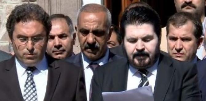Aşiret Temsilcileri Ankara’da bir araya geldi!