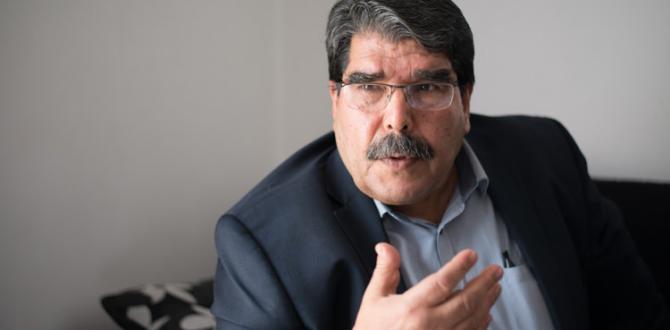 Avrupa Birliği’ne ‘Salih Müslim’ tepkisi