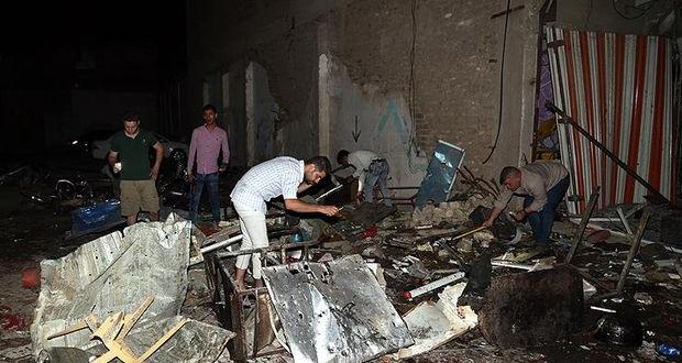Bağdat’ta bombalı saldırı: 16 ölü, 23 yaralandı