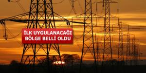 Bakan Albayrak açıkladı! Güneydoğu’ya şifreli elektrik