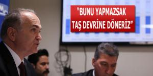 Bakan Özlü: 4. Sanayi devrimi ıskalanmamalı