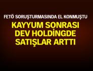 Bakan Tüfenkci: Kayyum sonrası Boydak’ın satışları arttı