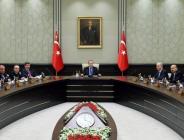 Bakanlar Kurulu Külliye’de toplanacak