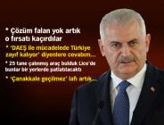 Başbakan Yıldırım, 100 gününü anlattı