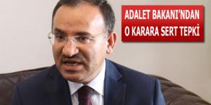 Bozdağ’dan Moody’s açıklaması: Ismarlama ve kurgu