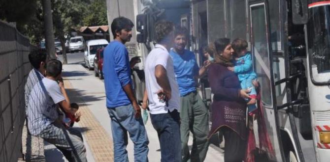 Çanakkale’de 101 kaçak yakalandı