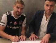 Caner Erkin’in ilk sözleri