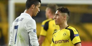 Cristiano Ronaldo, Emre Mor’u takibe aldı