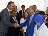 Cumhurbaşkanı Erdoğan Çin’de
