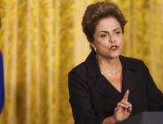Devlet Başkanı Rousseff görevden azledildi
