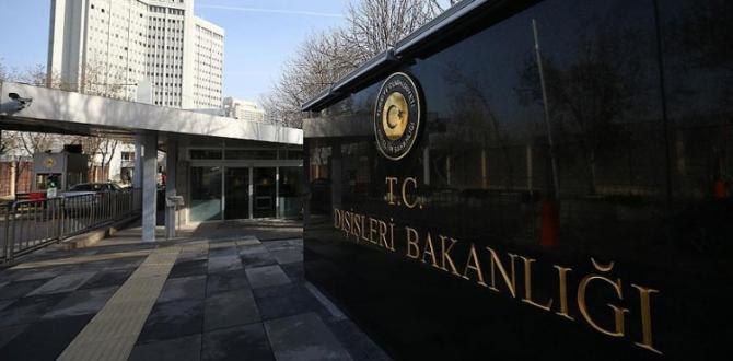 Dışişleri’nde FETÖ soruşturması: 8 kişi tutuklandı